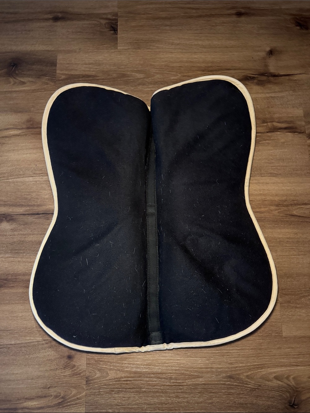 🐴 Ogilvy Jump Memory Foam Half Pad. Size Regular 🐴 - Picture 3 of 6